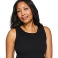 thumbnail image 4 of Iyla Women's Smocked Sleeveless Dress, 4 of 6