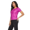 thumbnail image 2 of Iyla Women's Ripple Tee, 2 of 6
