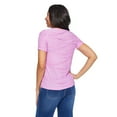 thumbnail image 3 of Iyla Women's Ripple Tee, 3 of 6