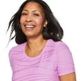 thumbnail image 4 of Iyla Women's Ripple Tee, 4 of 6