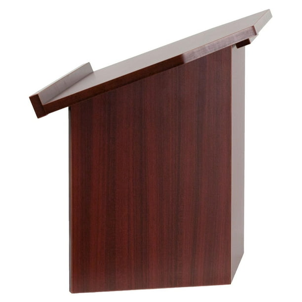 Lutrin de Lecture Bois, Pupitre de Lecture Pliable, Lutrin Bois pour Livre