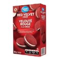 thumbnail image 3 of Great Value Red Velvet Sandwich Cookies, 3 of 5