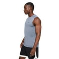 thumbnail image 2 of Athletic Works Men's Mesh Muscle Tank, 2 of 6