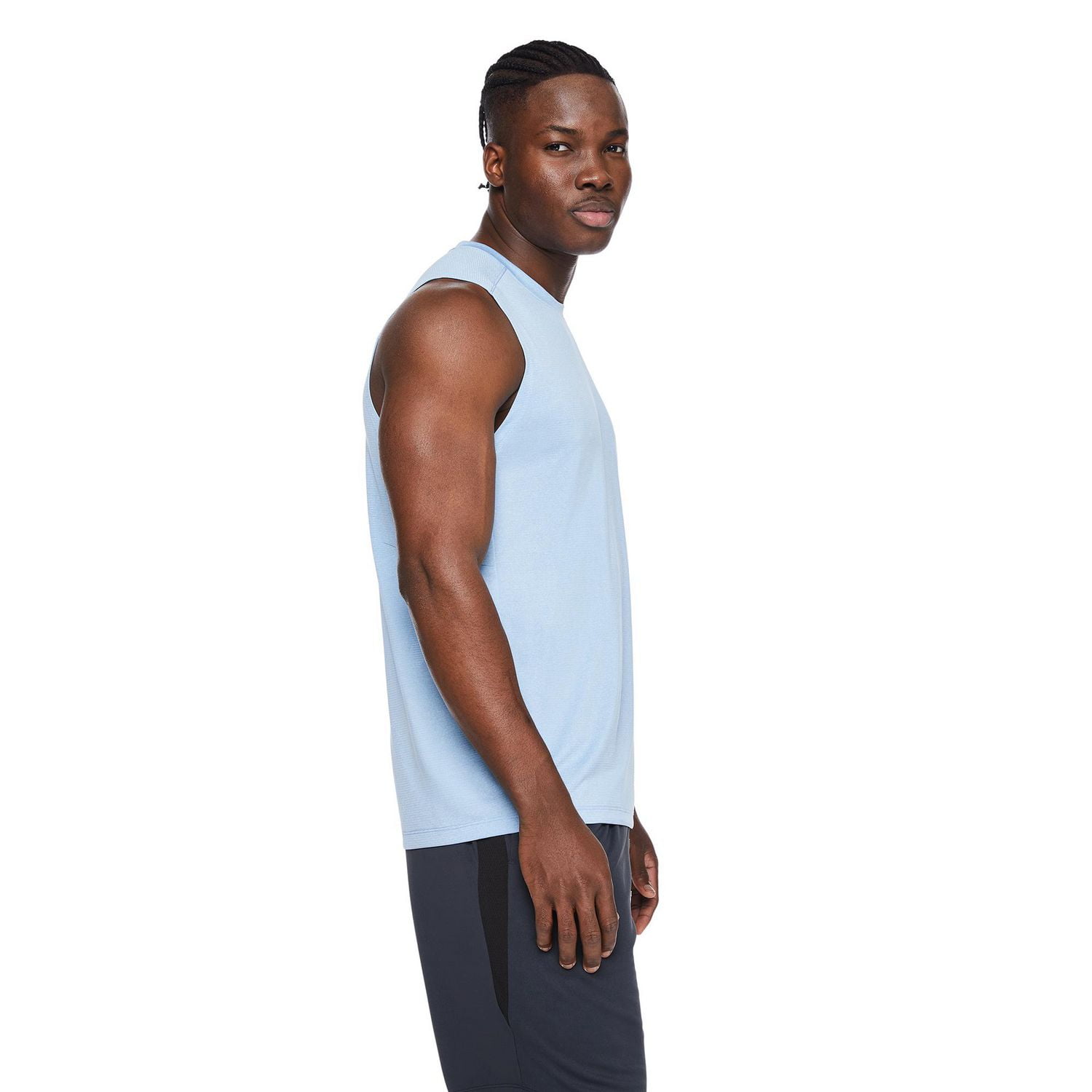 Athletic Works Men's Mesh Muscle Tank