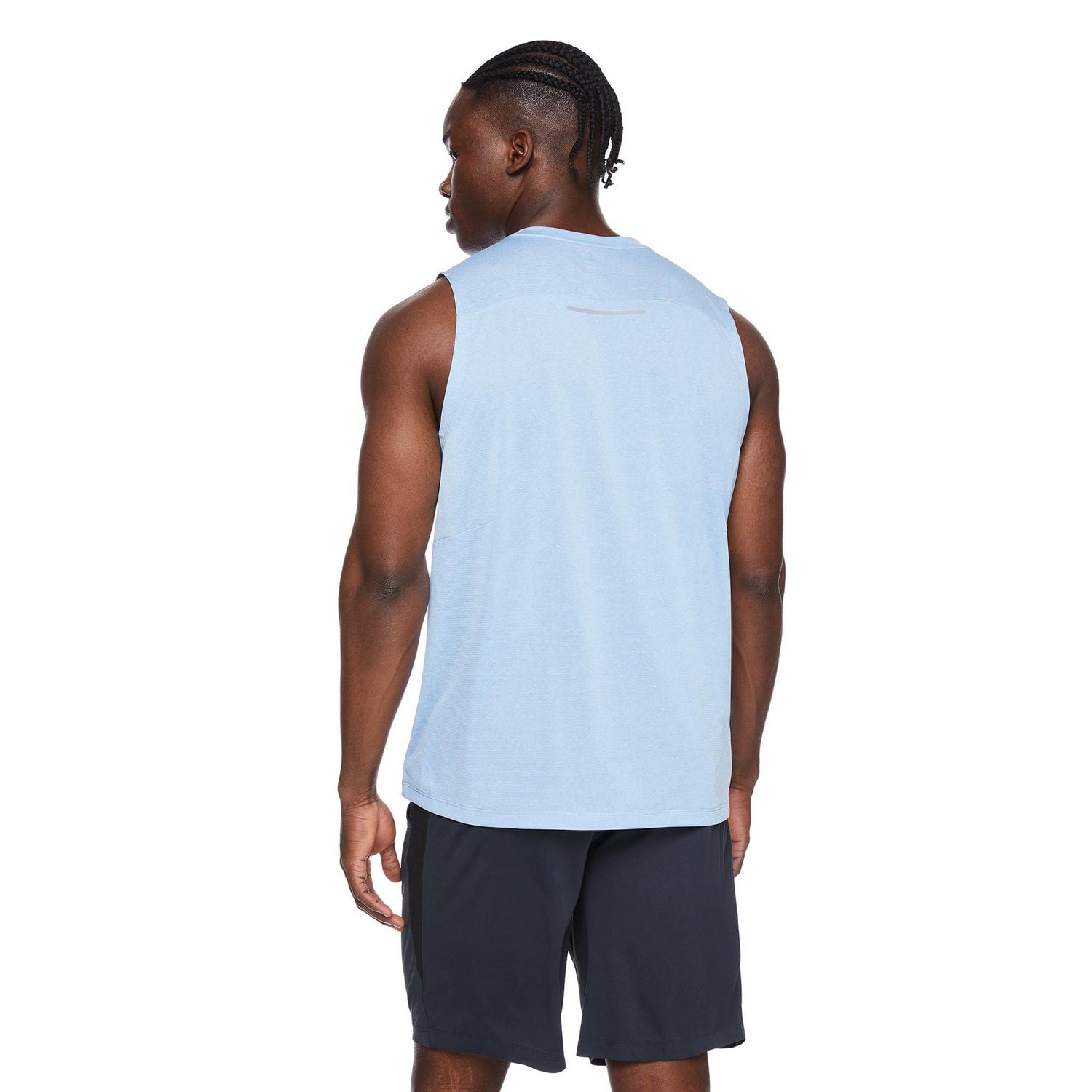 Athletic Works Men's Mesh Muscle Tank