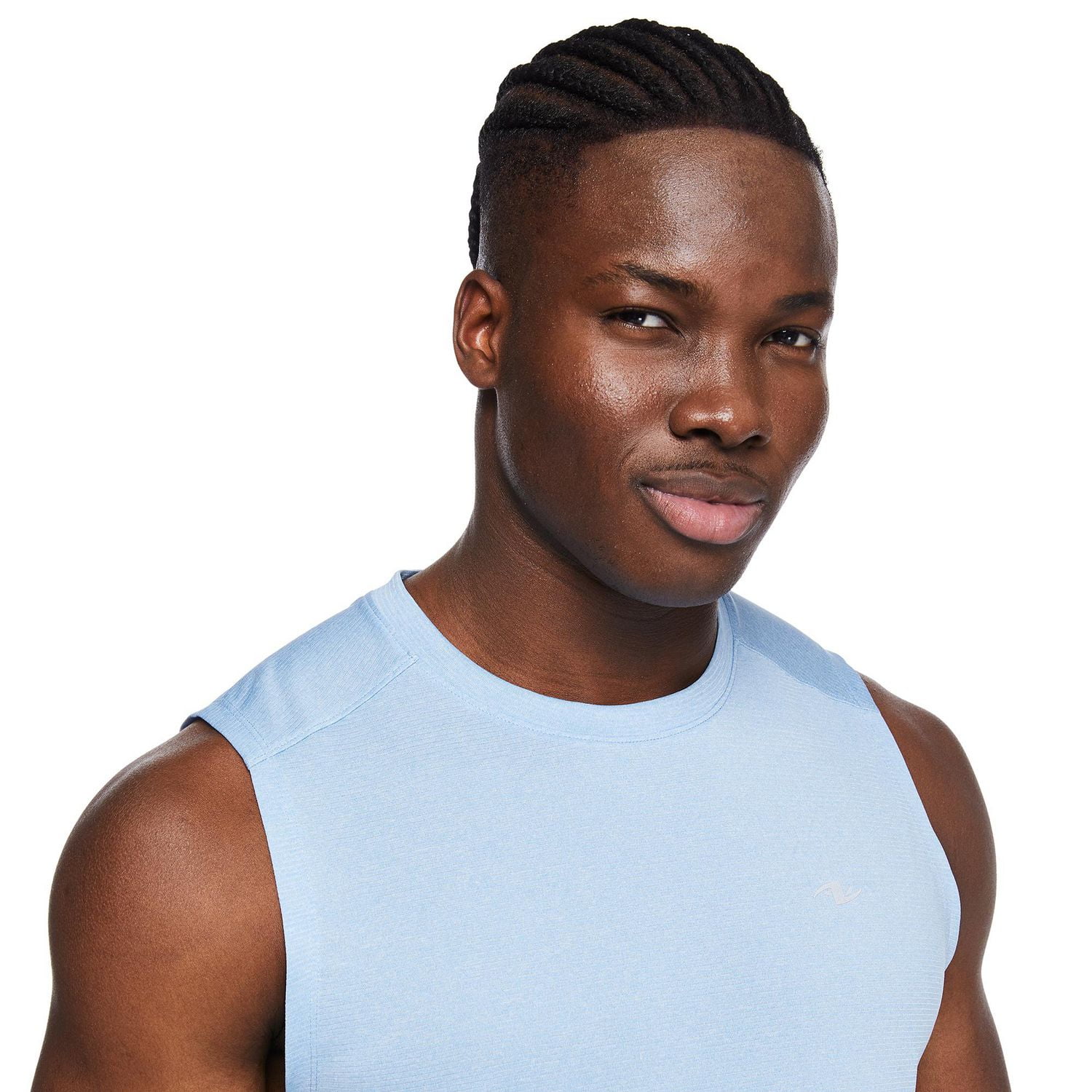 Athletic Works Men's Mesh Muscle Tank