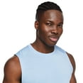 thumbnail image 4 of Athletic Works Men's Mesh Muscle Tank, 4 of 6