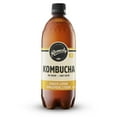 thumbnail image 1 of Remedy No Sugar Ginger Lemon Kombucha, 1 of 1