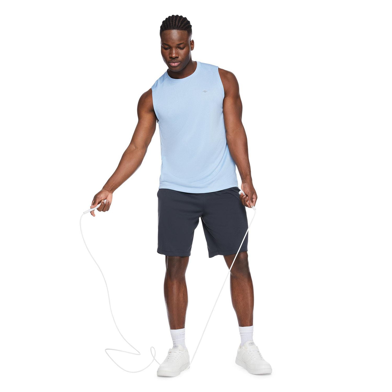 Athletic Works Men's Mesh Muscle Tank