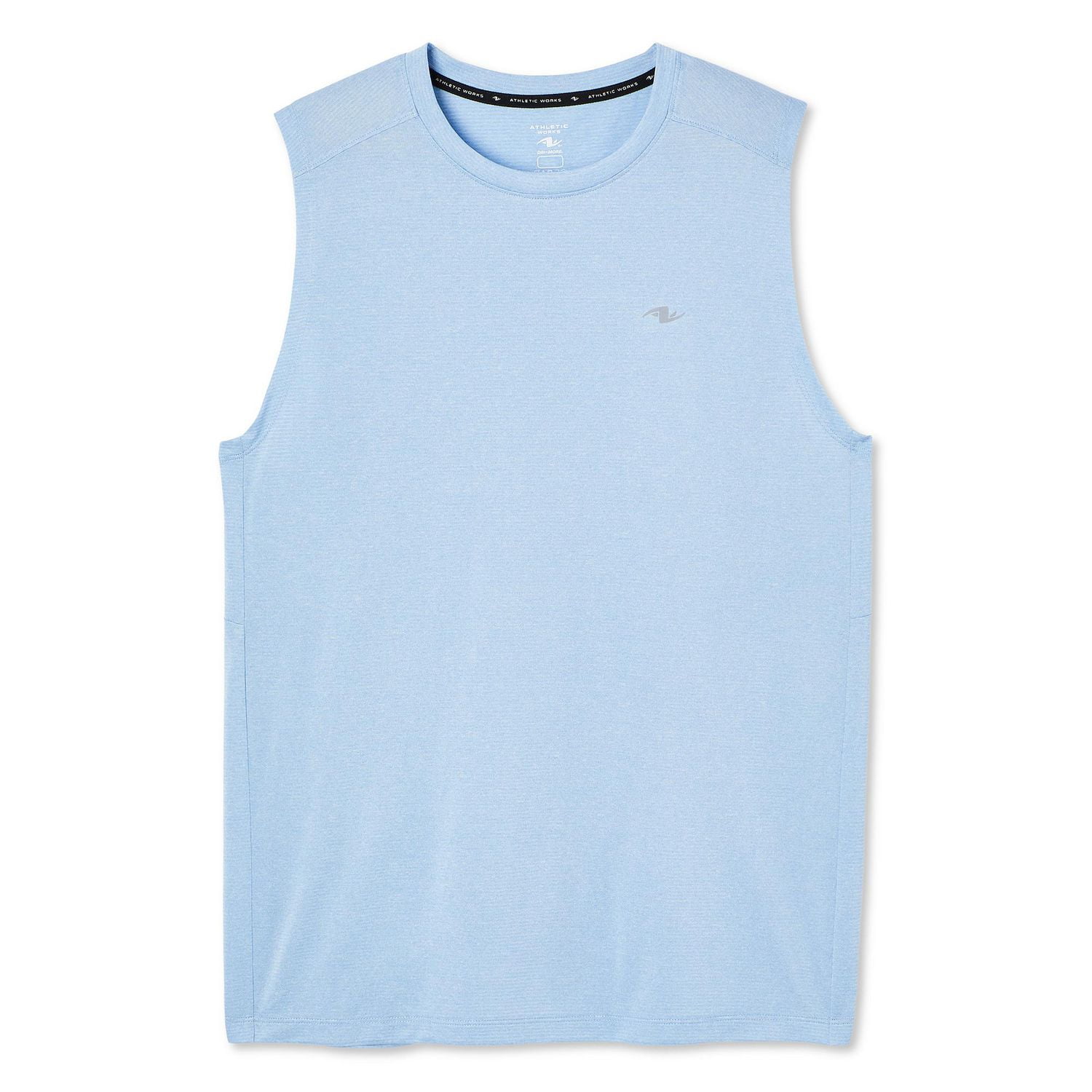 Athletic Works Men's Mesh Muscle Tank