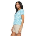 thumbnail image 2 of Iyla Women's Interlock Top, 2 of 6