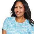 thumbnail image 4 of Iyla Women's Interlock Top, 4 of 6