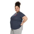 thumbnail image 2 of George Women's Plus Canada Day Tee, 2 of 6