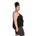 thumbnail image 2 of George Women's Plus Canada Day Tank, 2 of 6