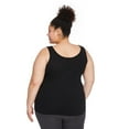 thumbnail image 3 of George Women's Plus Canada Day Tank, 3 of 6