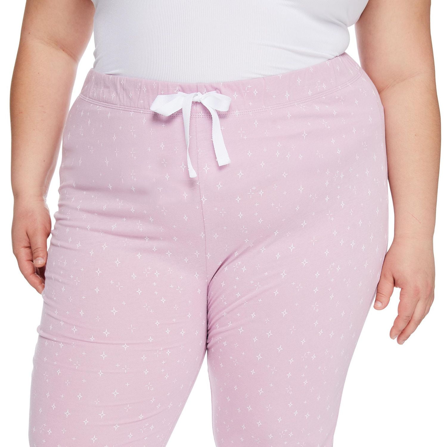 Jogger de nuit en jersey George Plus pour femmes