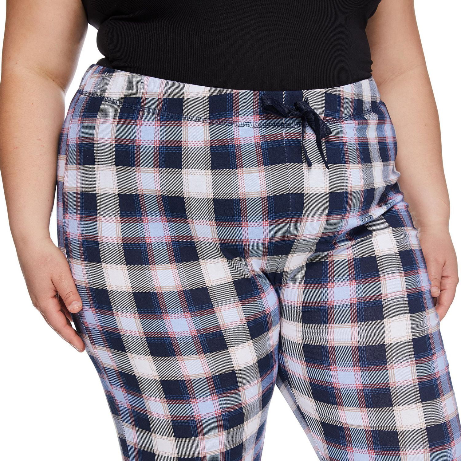 George Women's Plus Jersey Sleep Jogger