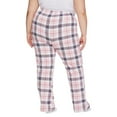 thumbnail image 3 of George Women's Plus Open Leg Pajama Pant, 3 of 6