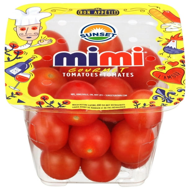 Tomates cerises 10 oz