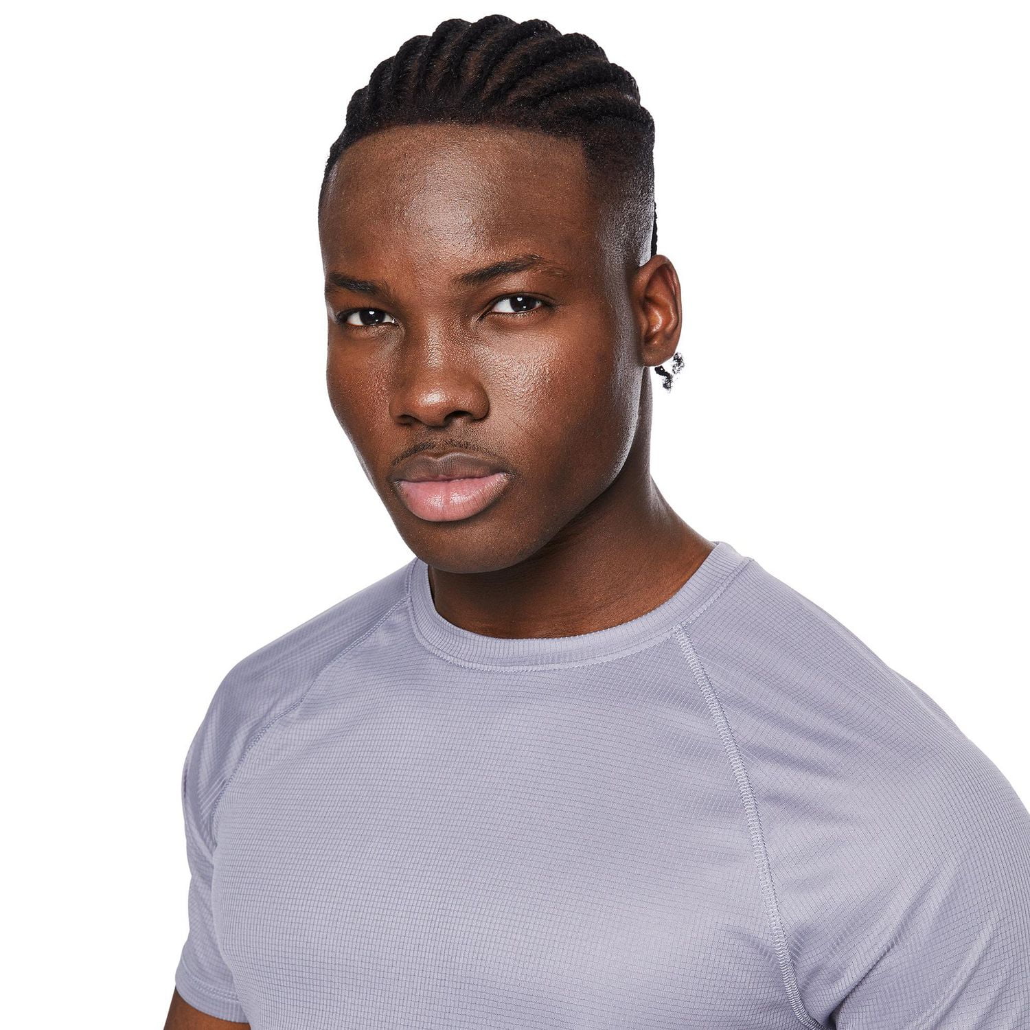 Athletic Works Men's Relaxed Fit Tee