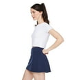thumbnail image 2 of Athletic Works Women's Seamless Cropped Tee, 2 of 6