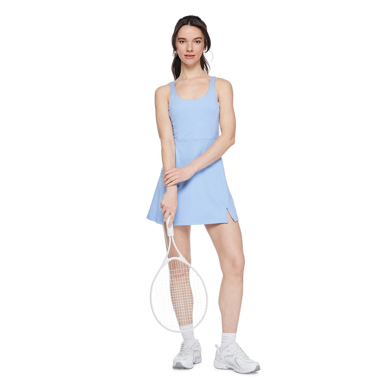 Robe débardeur Athletic Works pour femmes