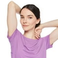 thumbnail image 4 of Athletic Works Women's Short Sleeve Tee, 4 of 6