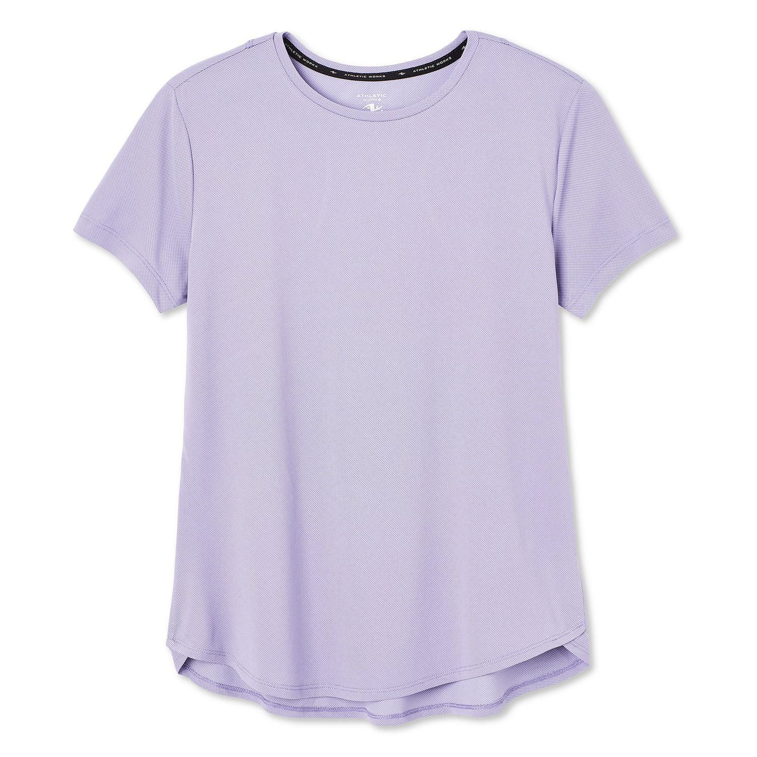 Athletic Works Women's Short Sleeve Tee