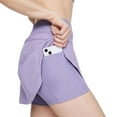 thumbnail image 4 of Athletic Works Women's Sport Skort, 4 of 6