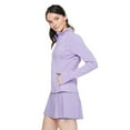 thumbnail image 2 of Athletic Works Women's Zip-Up Jacket, 2 of 6