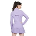 thumbnail image 3 of Athletic Works Women's Zip-Up Jacket, 3 of 6