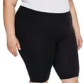thumbnail image 4 of George Women's Plus Bike Short, 4 of 6