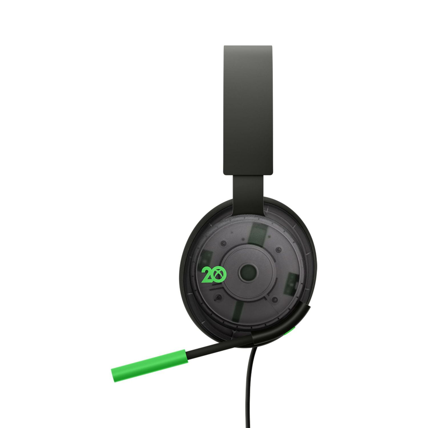 Xbox Stereo Headset – 20th Anniversary Special Edition for Xbox Series X|S,  Xbox One, and Windows 10 PCs