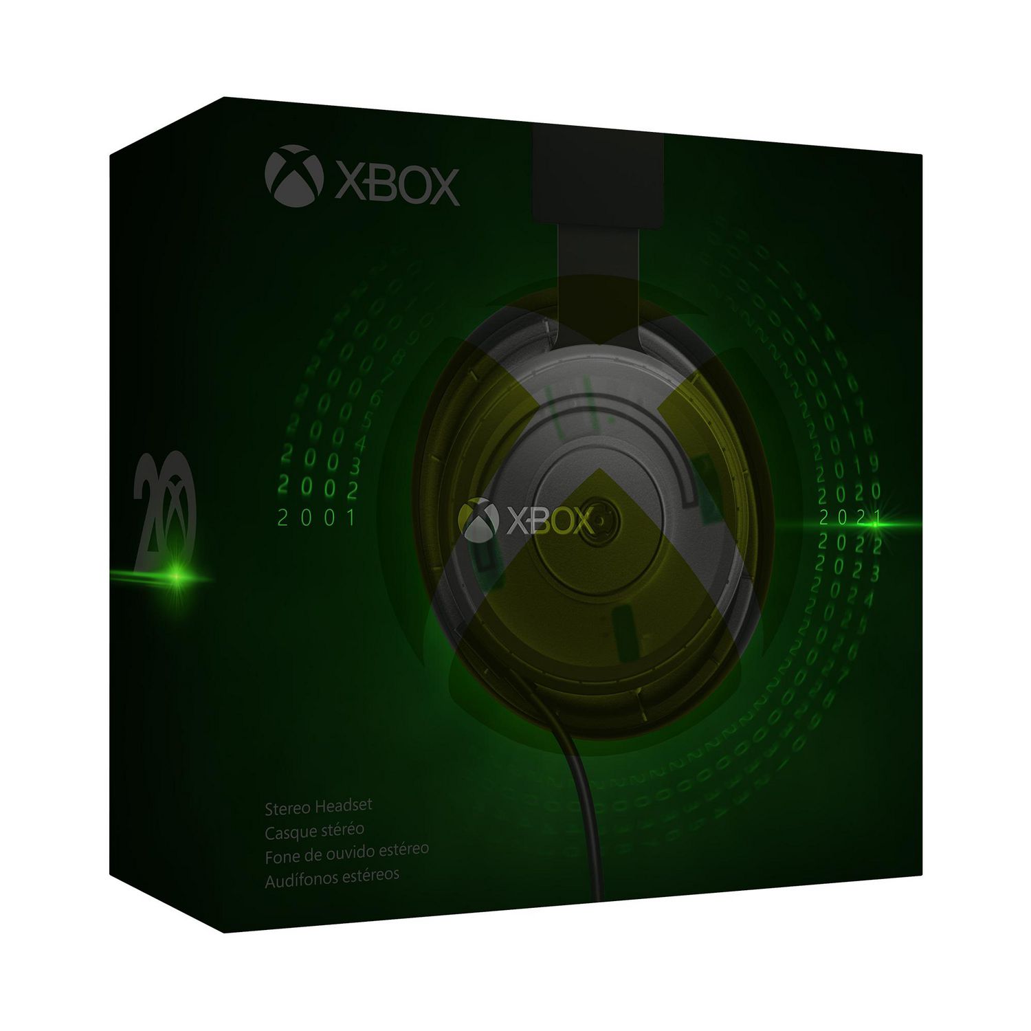 Xbox one series x 2024 headset