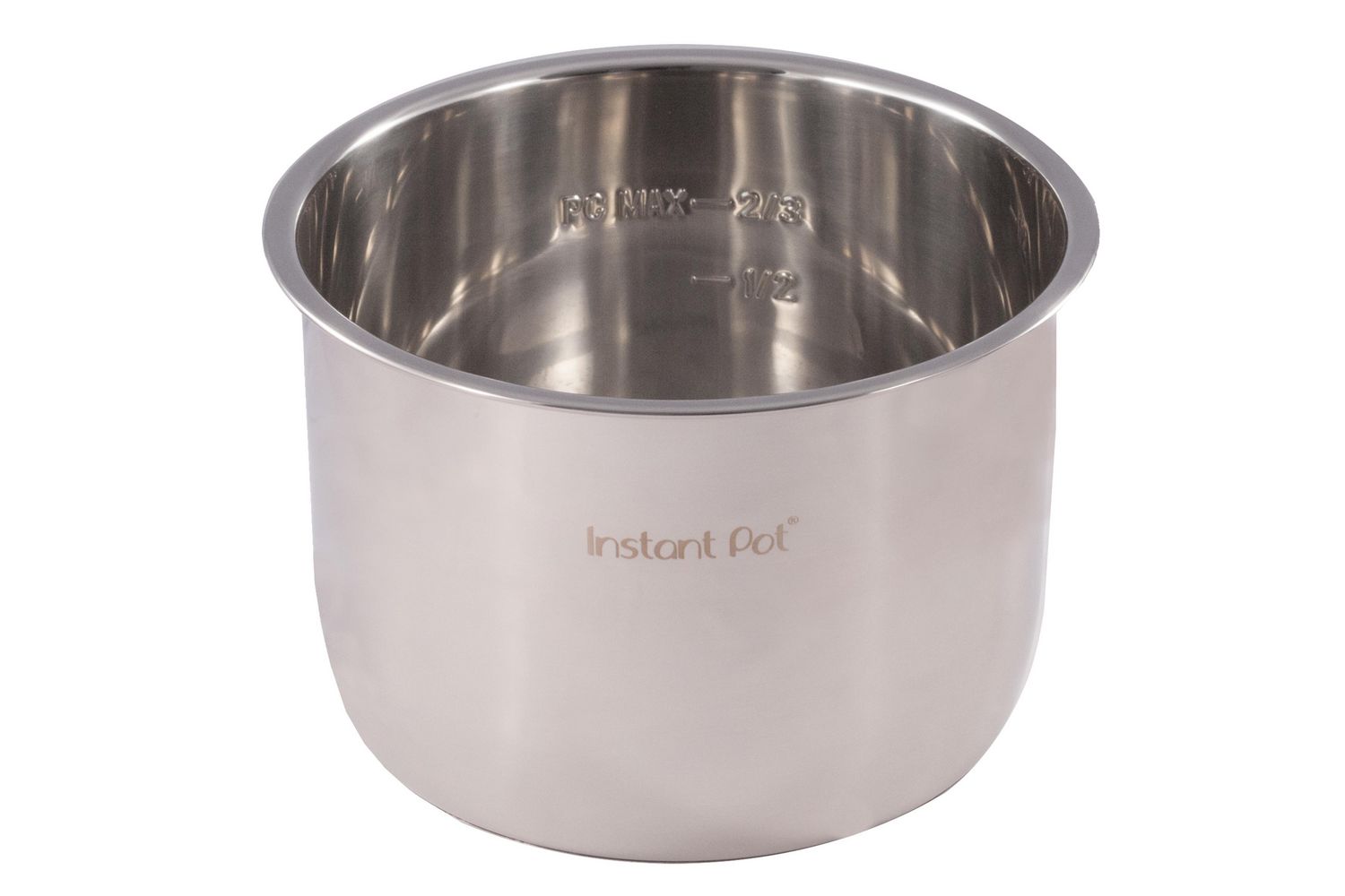 Instant Pot 8 Quart Stainless Steel Inner Pot | Walmart Canada
