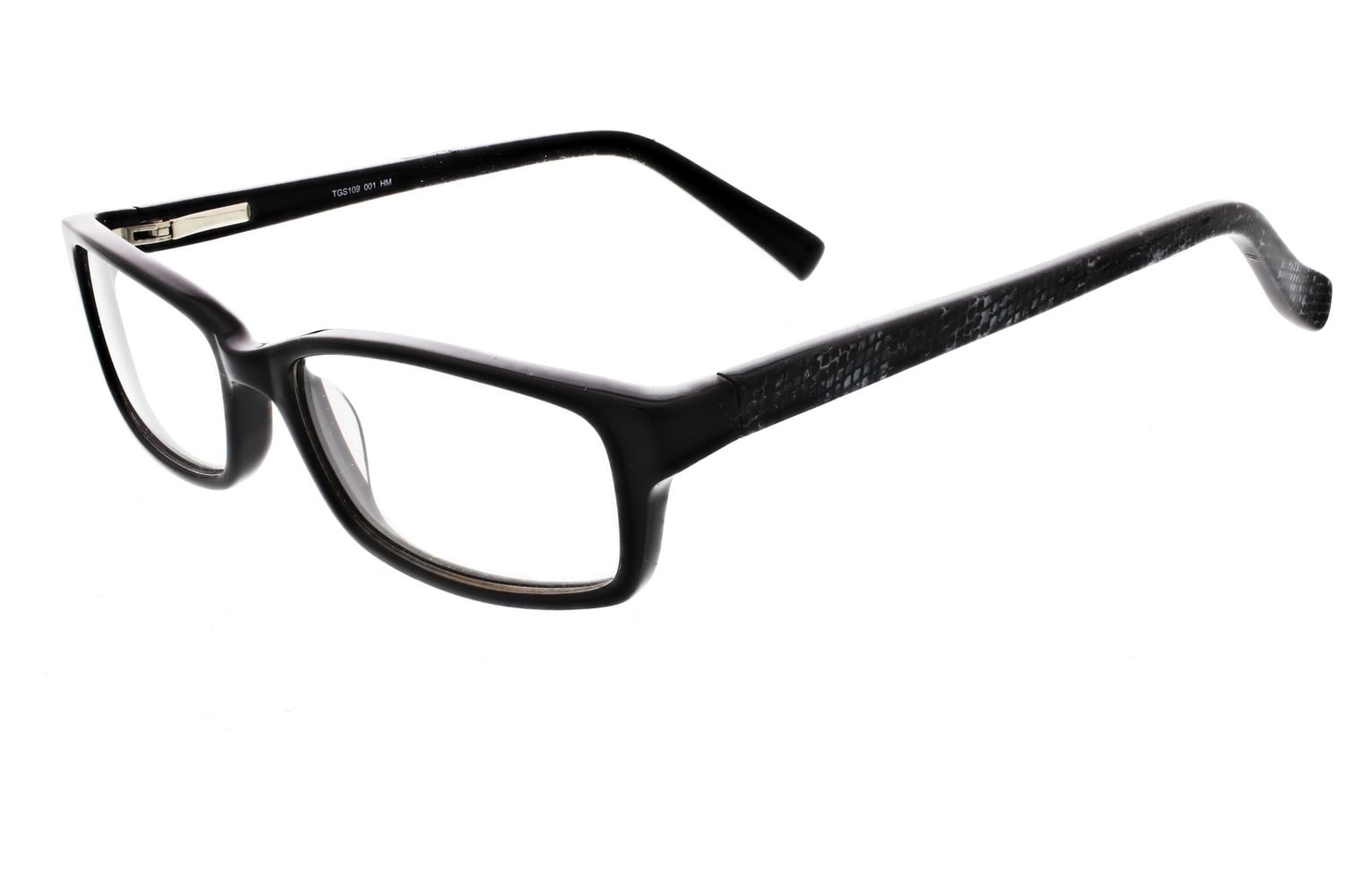 Tigress TG109 Women's Black Eyeglasses Walmart Canada
