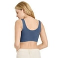 thumbnail image 2 of Jockey® Essentials Women's Seamfree® Eco Back Smoothing Bralette, 2 of 4