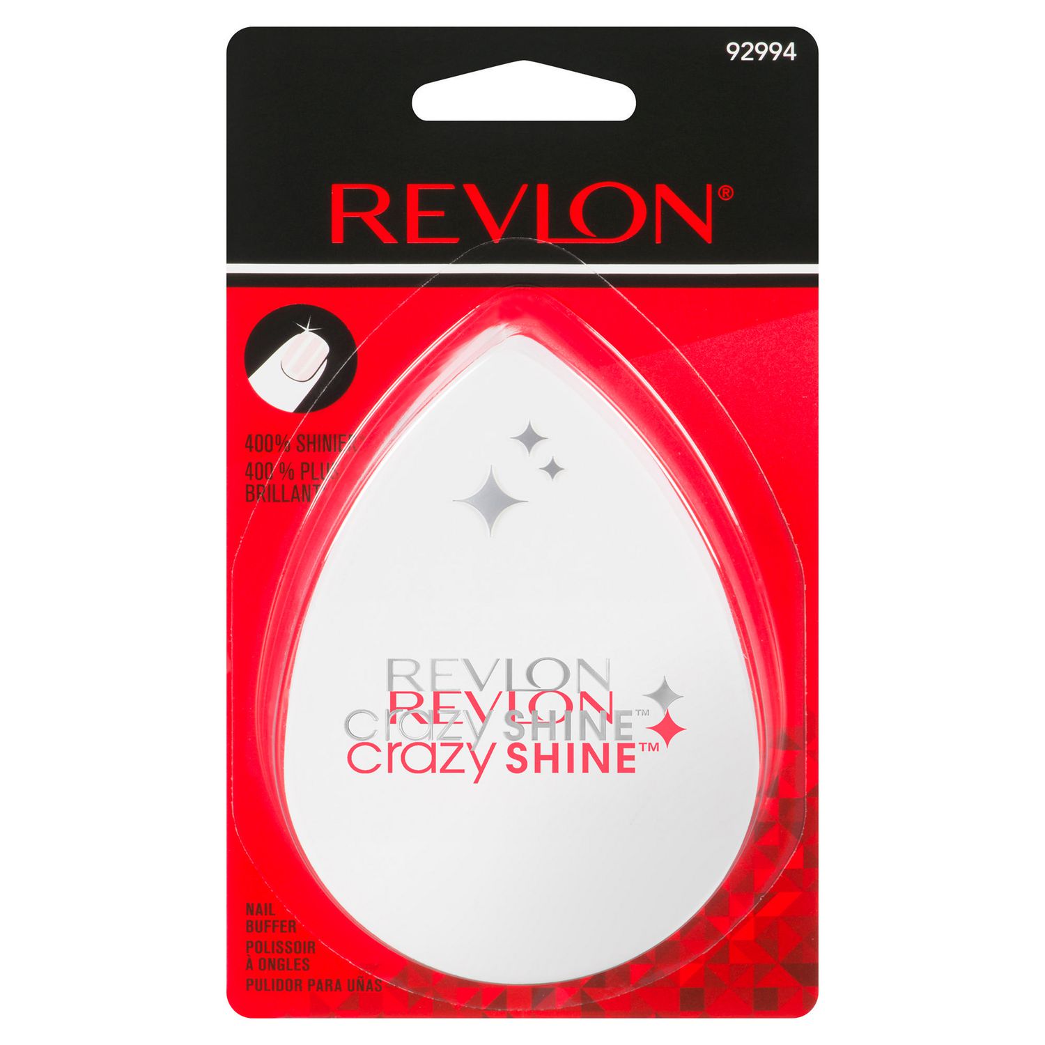 Revlon® Crazy Shine™ Nail Buffer Walmart Canada