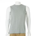 thumbnail image 1 of George Men’s Sleeveless Muscle Tee, 1 of 1