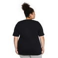thumbnail image 2 of Kendal Blake Women's Plus Black History Month Tee, 2 of 3
