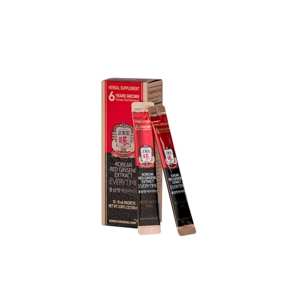 CheongKwanJang Korean Red Ginseng Extract Everytime 10p