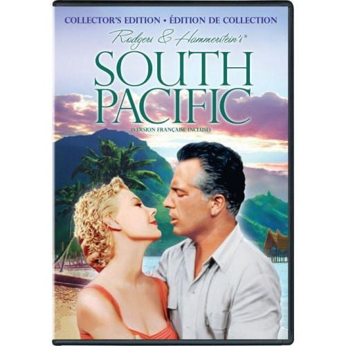 South Pacific (2 Disques) (Édition De Collection) (Bilingue)
