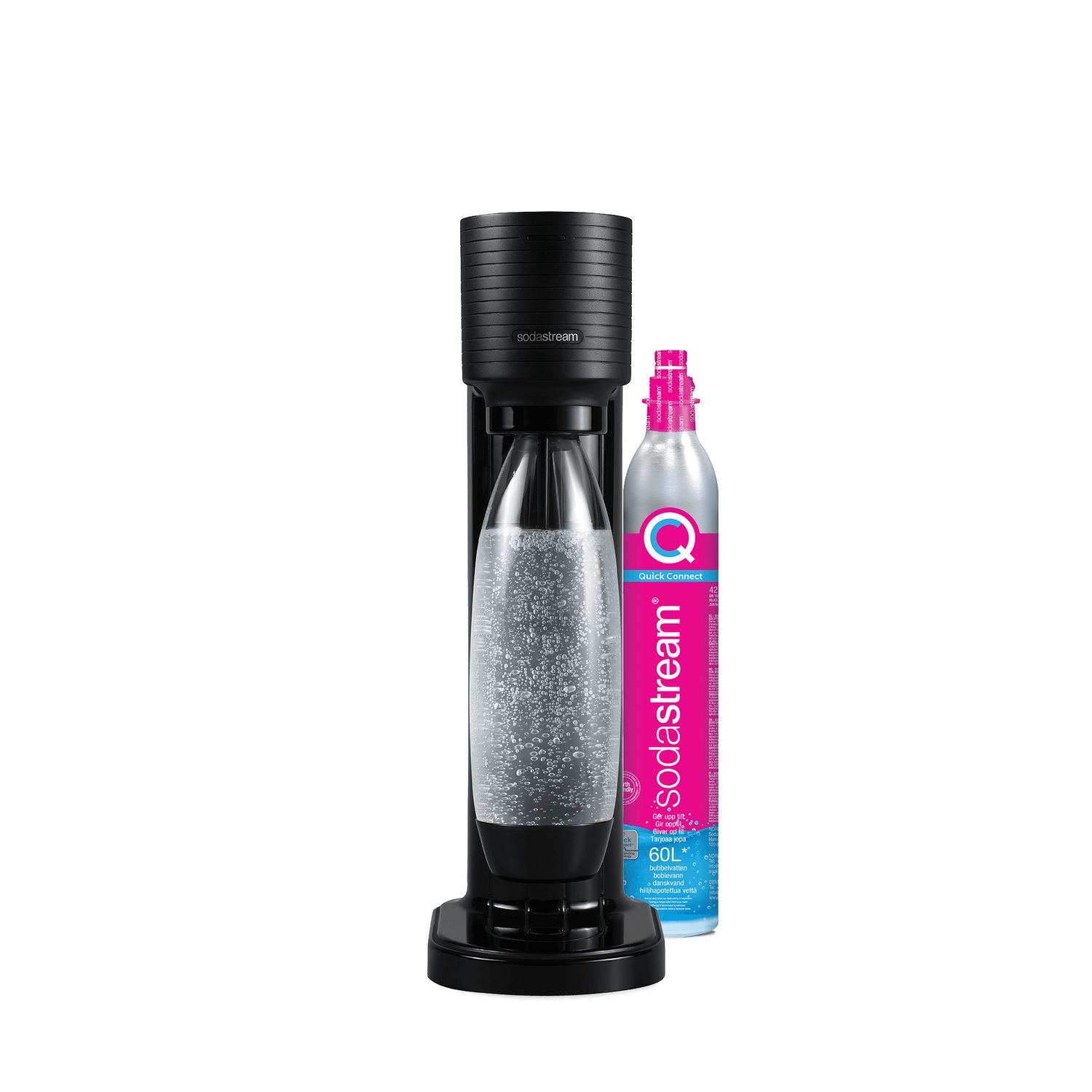 SodaStream Gaia Sparkling Water Maker - Walmart.ca