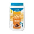 thumbnail image 2 of Progressive Grass Fed Whey Isolate Protein Powder, 33 g, Chocolate Velvet Flavour, 850 g, 2 of 5