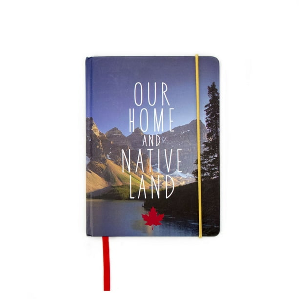 Journal Our Home & Native Land de Canadiana