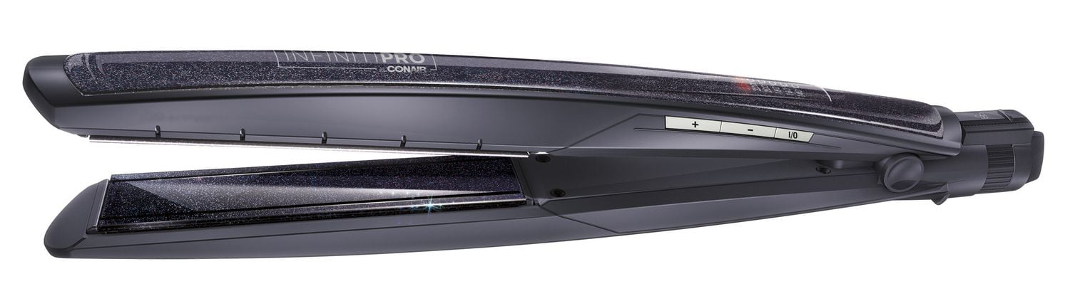 infinitiPRO by Conair Crystal Ceramic Flat Iron Flat Iron