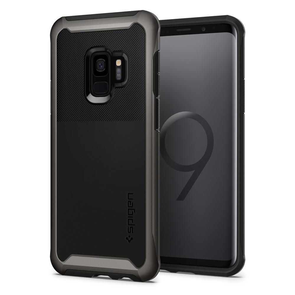 Spigen Neo Hybrid Urban for Samsung Galaxy S9, Gunmetal | Walmart Canada