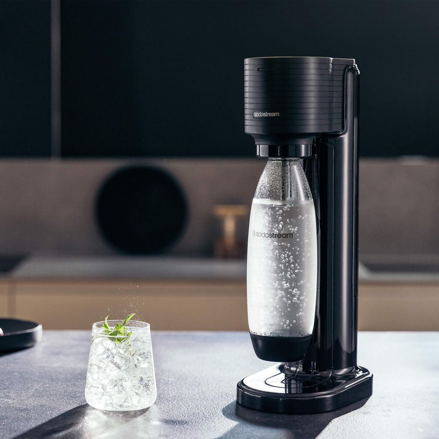 SodaStream Gaia Sparkling Water Maker