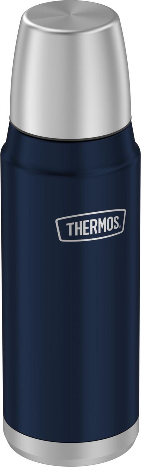  THERMOS FBB500SS4 Vacuum Insulated 16 Ounce Compact Stainless  Steel Beverage Bottle: Home & Kitchen