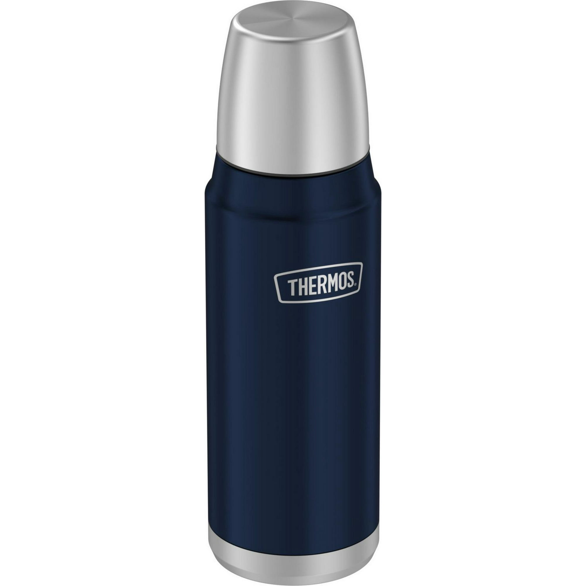 Thermos Vacuum Insulated Stainless Steel 16 Oz Compact Beverage